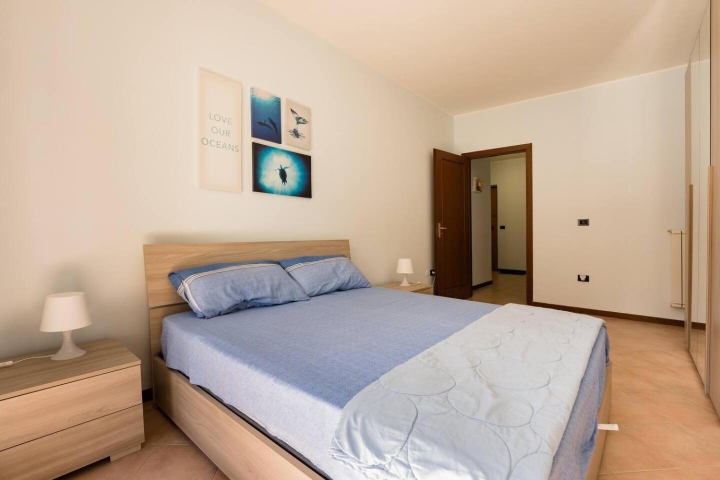 Bluemar Guest House Кастеламаре ди Стабия Екстериор снимка