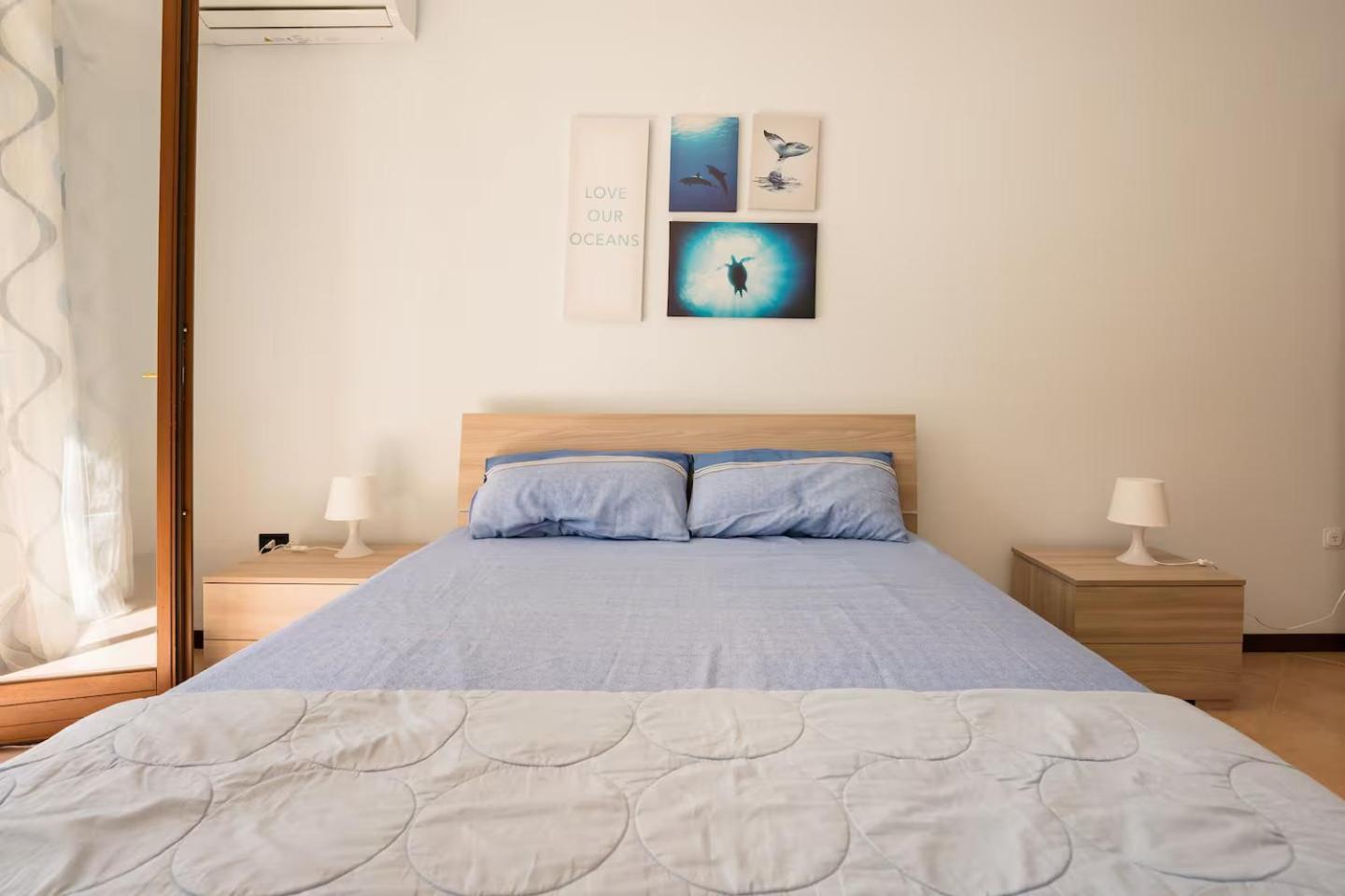 Bluemar Guest House Кастеламаре ди Стабия Екстериор снимка