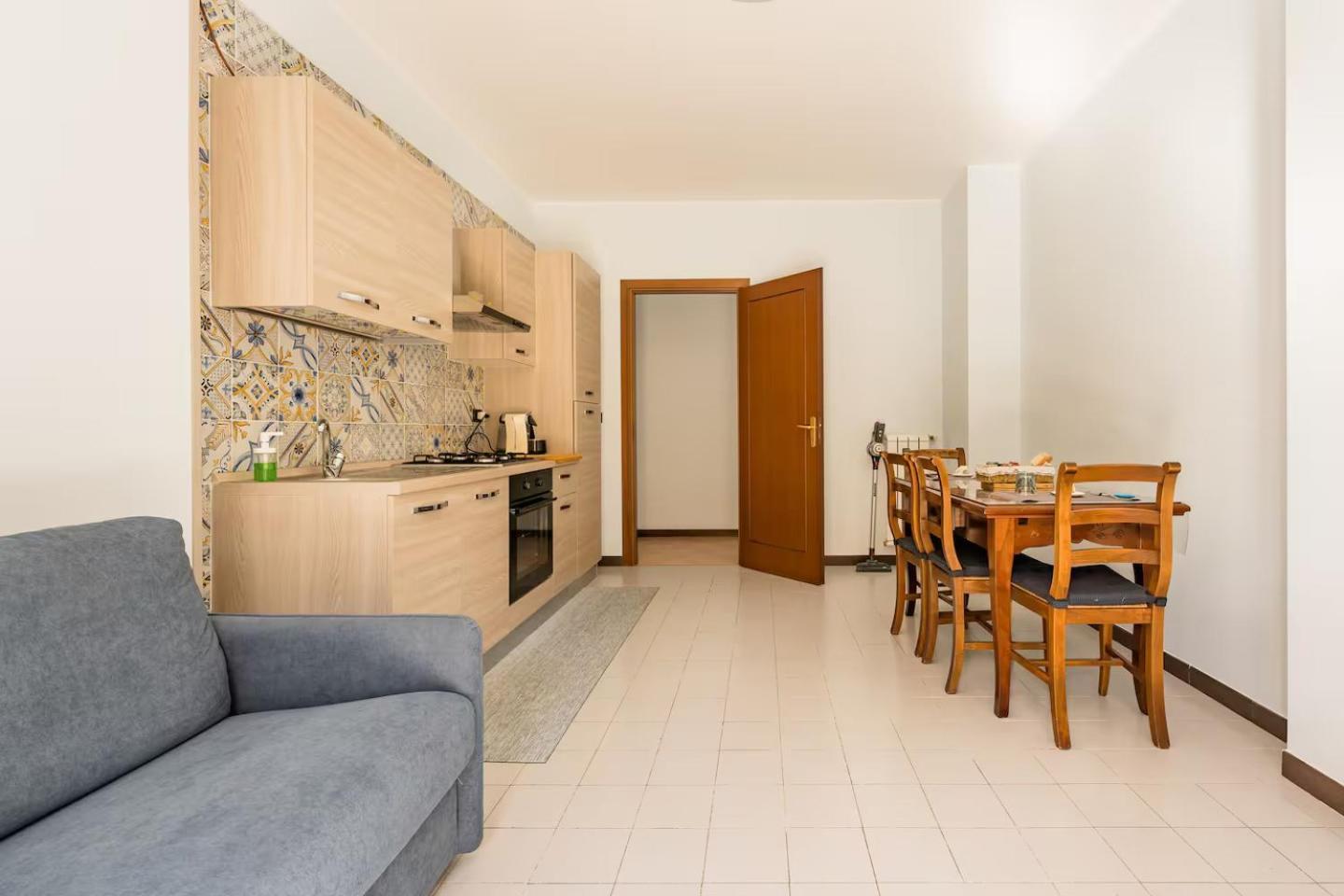 Bluemar Guest House Кастеламаре ди Стабия Екстериор снимка