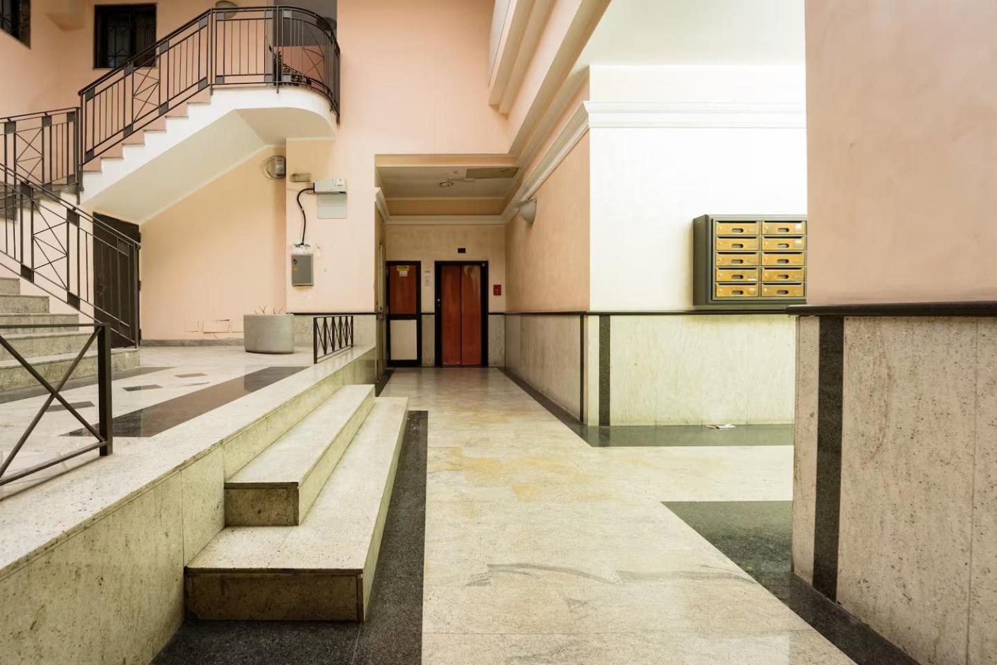 Bluemar Guest House Кастеламаре ди Стабия Екстериор снимка