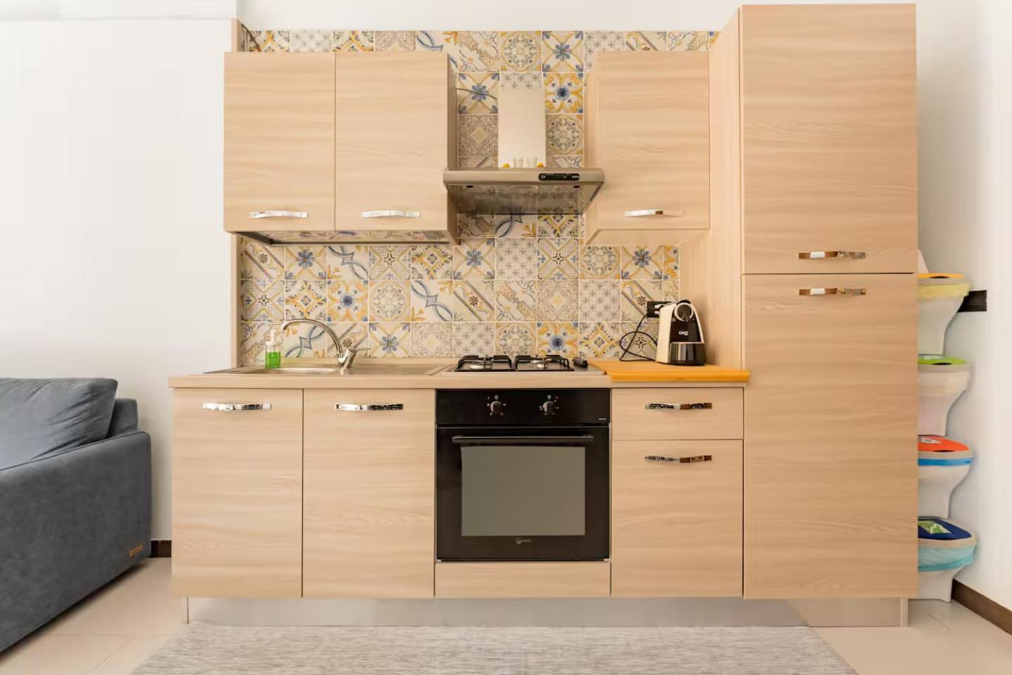 Bluemar Guest House Кастеламаре ди Стабия Екстериор снимка